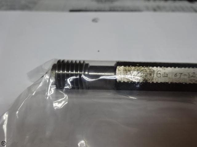 AGS W1/2-16山 Screw/Stopper Image 4