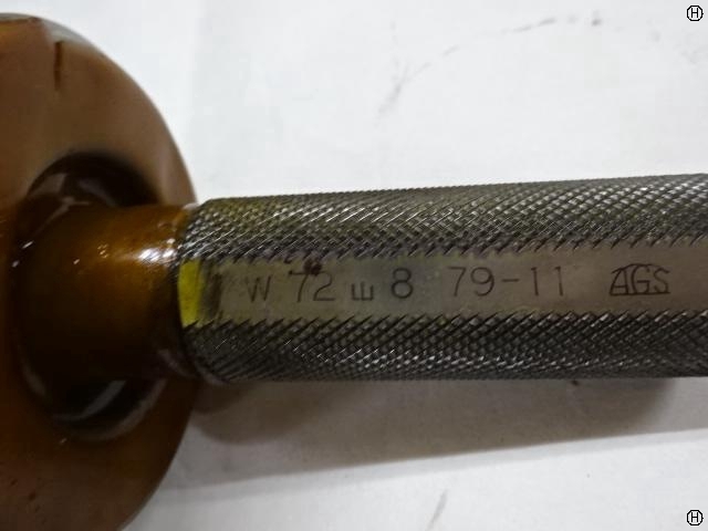 AGS W72 山8 ねじ・栓 の画像 2枚目