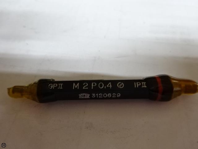 KGW M2 P0.4 Screw/Stopper Image 1