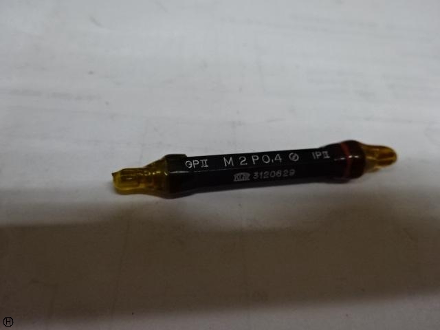 KGW M2 P0.4 Screw/Stopper Image 4