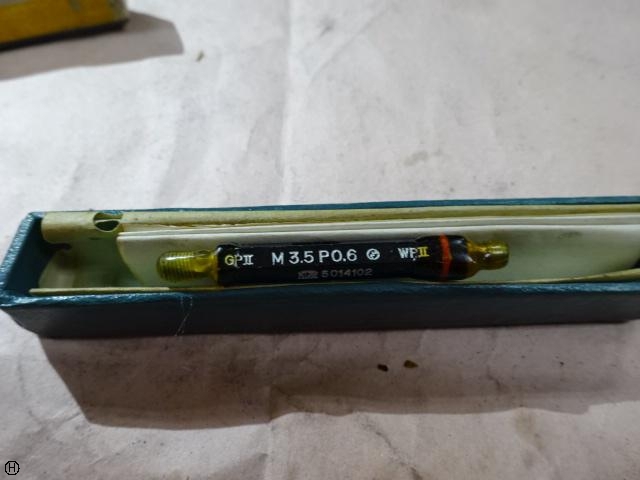 KGW M3.5 P0.6 Screw/Stopper Image 1
