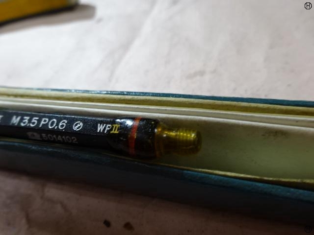 KGW M3.5 P0.6 Screw/Stopper Image 2
