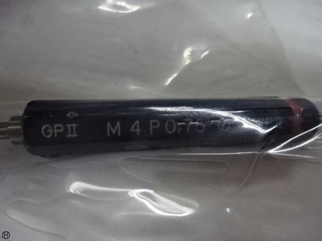 KGW M4 P0.75 ねじ・栓 の画像 1枚目