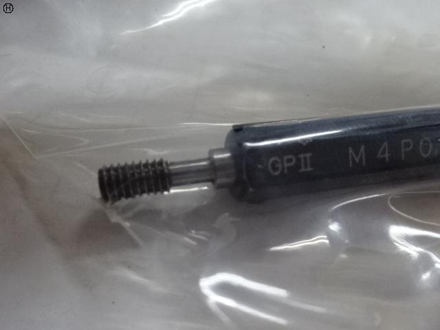 KGW M4 P0.75 ねじ・栓 の画像 3枚目