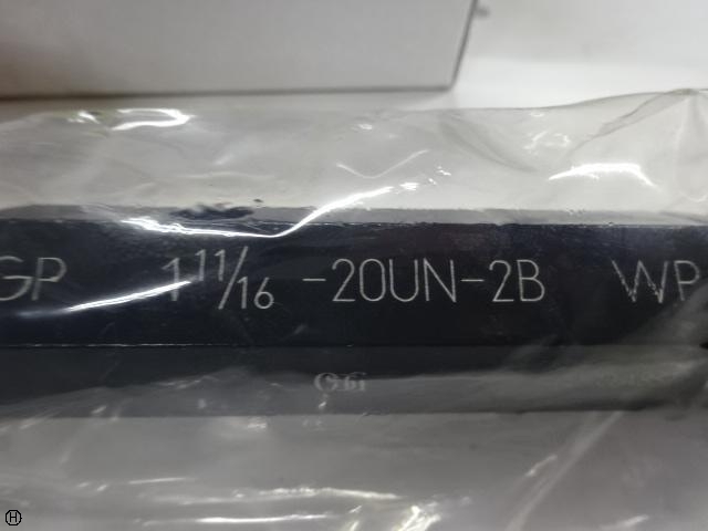 OSG 1 11/16-20UN-2B ねじ・栓 の画像 1枚目