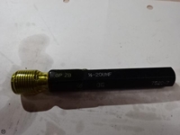 OSG 1/2-20UNF Screw/Stopper S-0652 Image