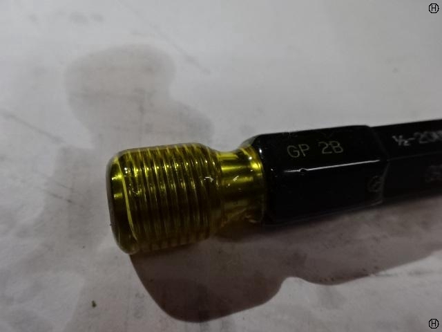 OSG 1/2-20UNF ねじ・栓 の画像 2枚目