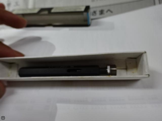 OSG 1/8-27NPTF-L1 Screw/Stopper Image 1