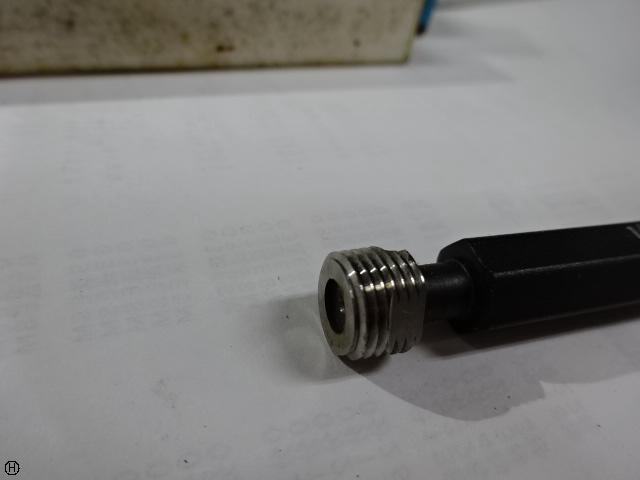 OSG 1/8-27NPTF-L1 Screw/Stopper Image 4