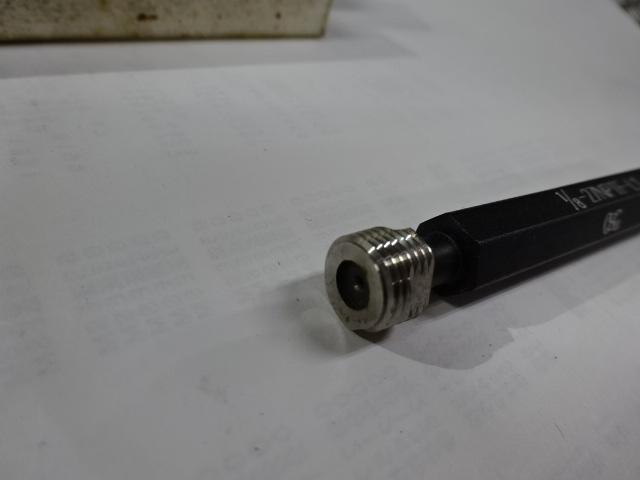 OSG 1/8-27NPTF-L1 Screw/Stopper Image 5