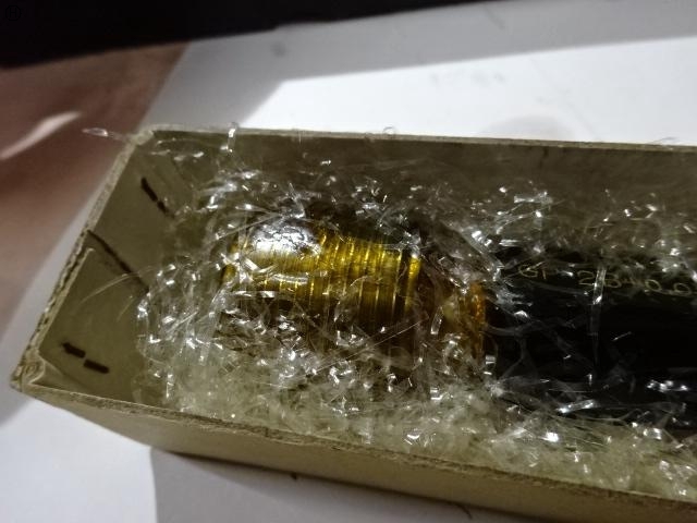OSG 11/8-12UNF ねじ・栓 の画像 3枚目