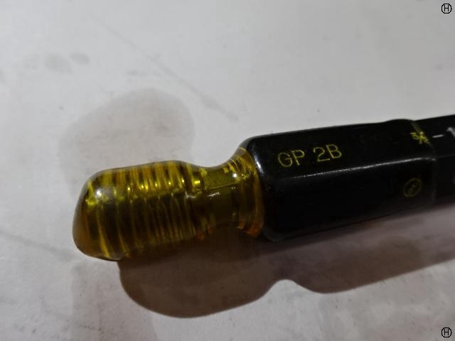 OSG 3/8-16UNC ねじ・栓 の画像 2枚目