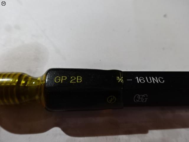 OSG 3/8-16UNC ねじ・栓 の画像 3枚目