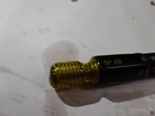 OSG 3/8-16UNC Screw/Stopper Image 2