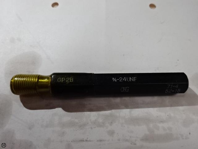 OSG 3/8-24UNF Screw/Stopper Image 1
