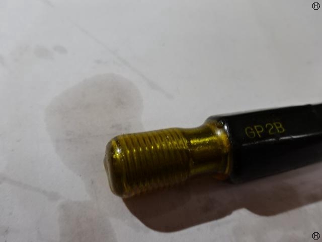 OSG 3/8-24UNF Screw/Stopper Image 2