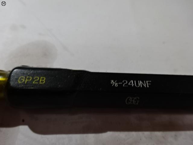 OSG 3/8-24UNF ねじ・栓 の画像 3枚目