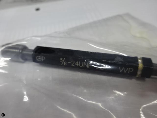 OSG 3/8-24UNF-2B ねじ・栓 の画像 1枚目