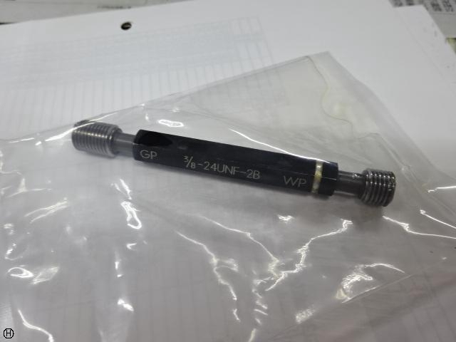 OSG 3/8-24UNF-2B ねじ・栓 の画像 4枚目