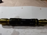 OSG 5/8-11UNC Screw/Stopper S-0645 Image