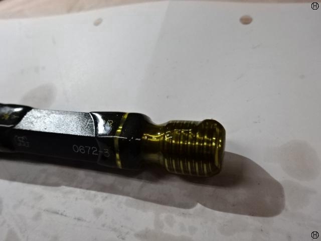 OSG 5/8-11UNC ねじ・栓 の画像 2枚目