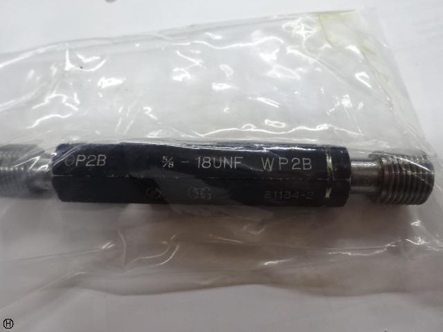 OSG 5/8-18UNF ねじ・栓 の画像 1枚目