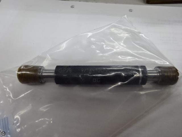 OSG 9/16-12UNC ねじ・栓 の画像 4枚目