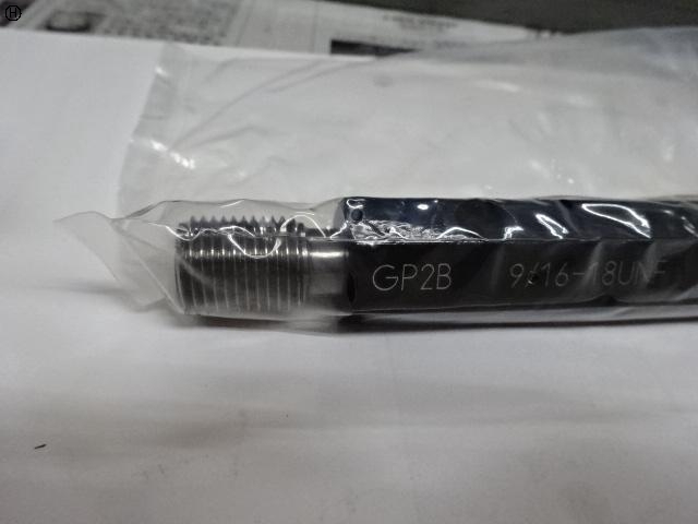 OSG 9/16-18UNF ねじ・栓 の画像 3枚目