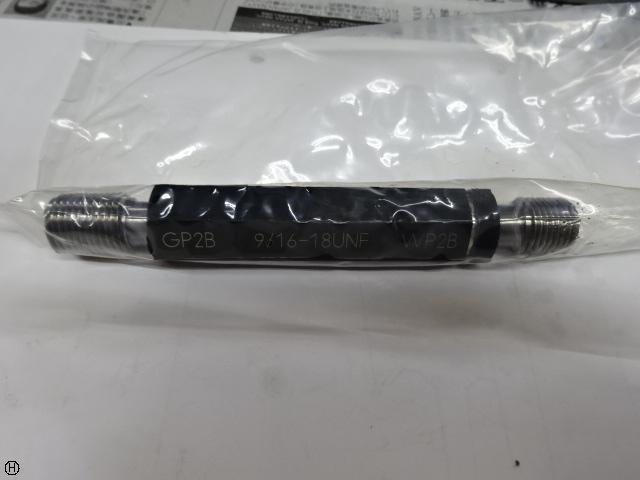 OSG 9/16-18UNF ねじ・栓 の画像 4枚目