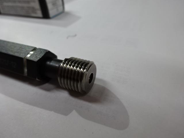 OSG M12 P1.25 ねじ・栓 の画像 5枚目