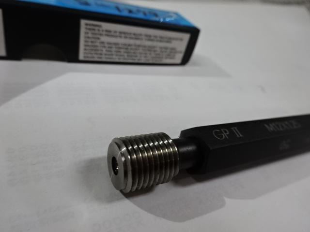OSG M12 P1.25 ねじ・栓 の画像 6枚目