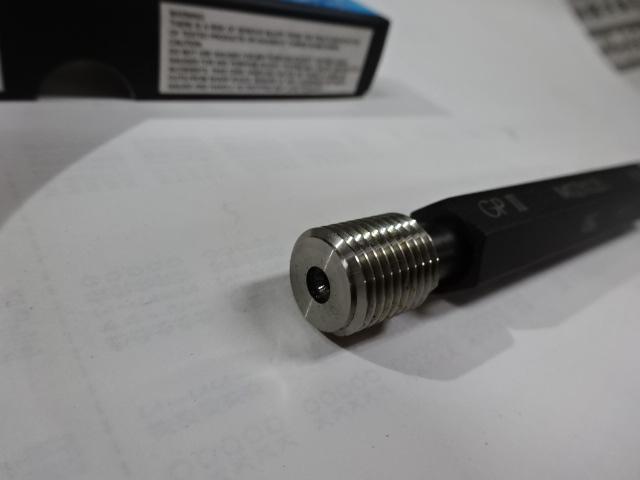 OSG M12 P1.25 ねじ・栓 の画像 7枚目
