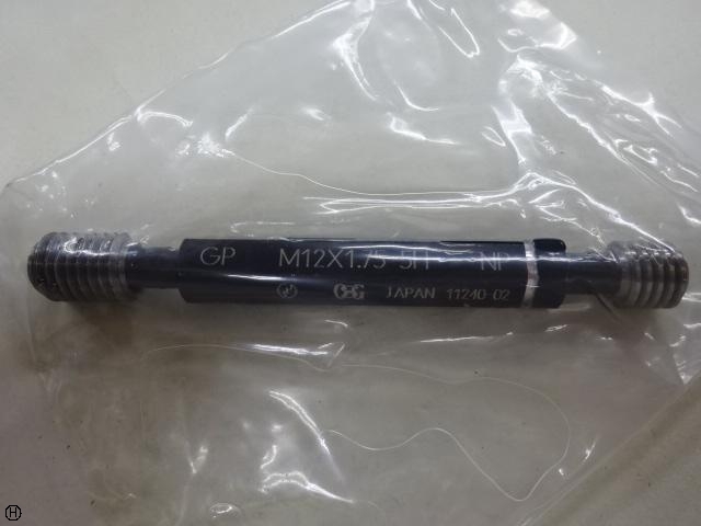 OSG M12 P1.75 ねじ・栓 の画像 1枚目