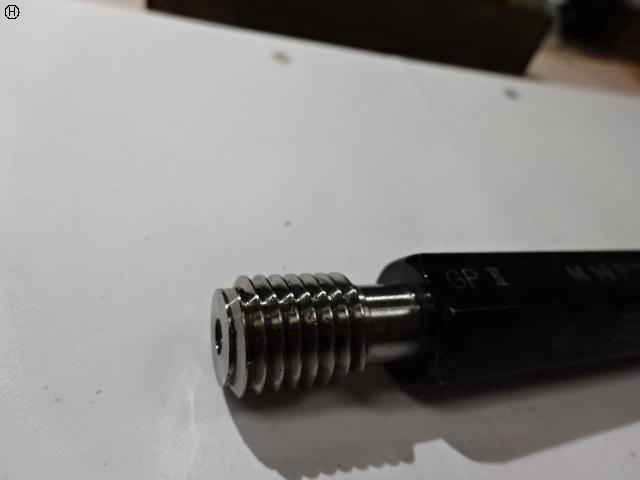 OSG M14 P2.0 Screw/Stopper Image 3