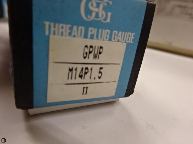 OSG M14P1.5 Screw/Stopper Image 1