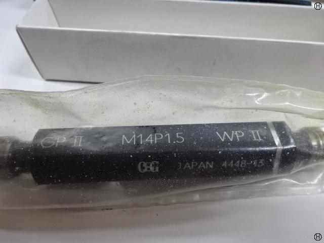 OSG M14P1.5 Screw/Stopper Image 2