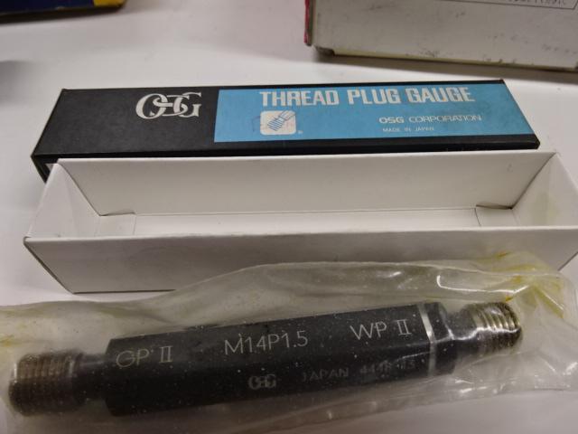 OSG M14P1.5 Screw/Stopper Image 6