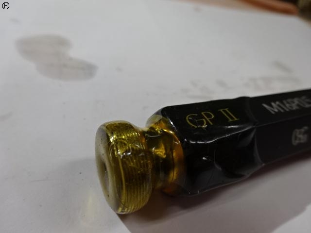 OSG M16 P0.5 Screw/Stopper Image 3