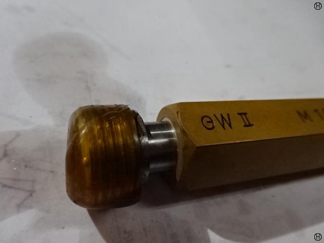 OSG M16 P1.5 ねじ・栓 の画像 2枚目
