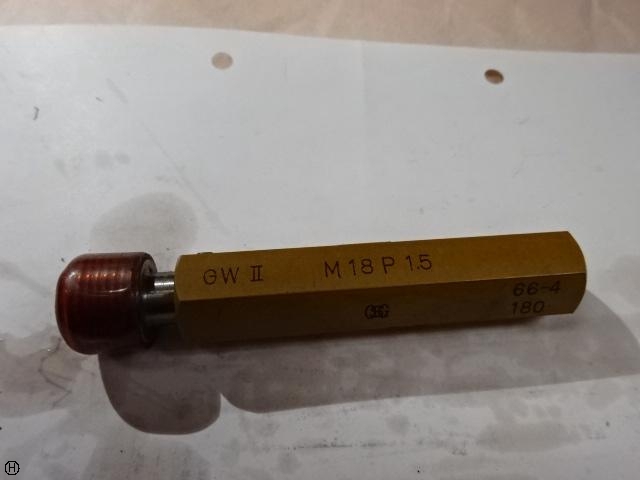 OSG M18 P1.5 Screw/Stopper Image 1
