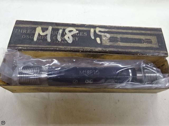 OSG M18 P1.5 Screw/Stopper Image 1