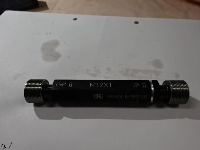 OSG M19 P1.0 Screw/Stopper Image 1