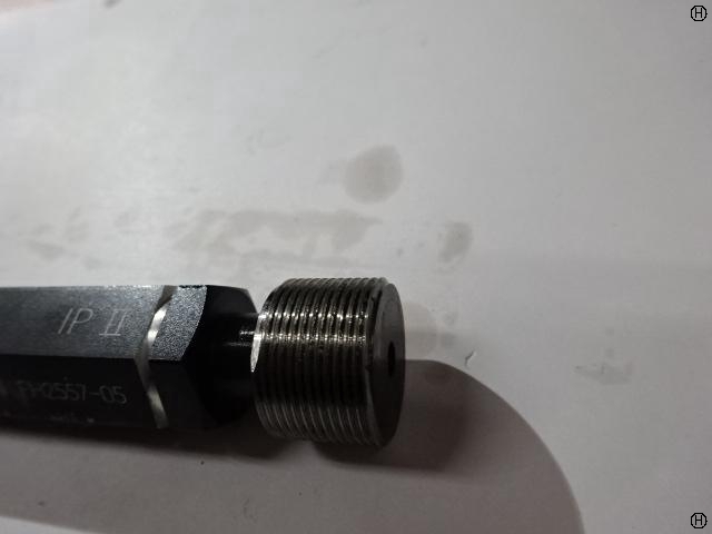 OSG M19 P1.0 Screw/Stopper Image 2