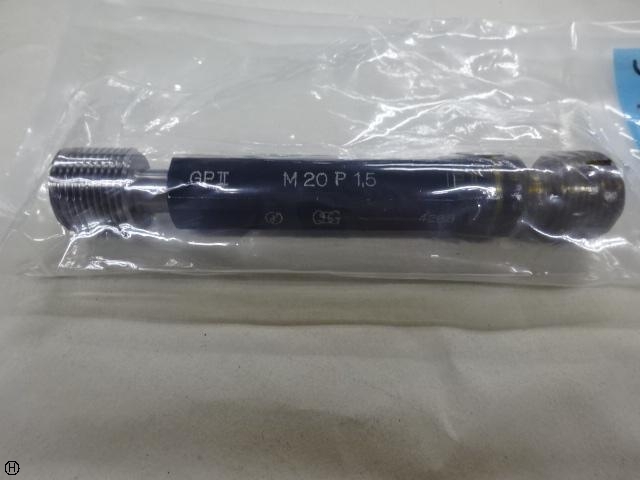 OSG M20 P1.5 Screw/Stopper Image 1