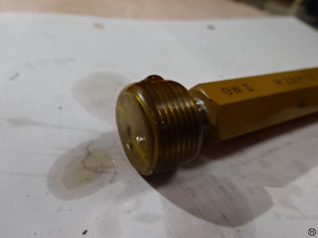 OSG M22 P1.5 ねじ・栓 の画像 2枚目