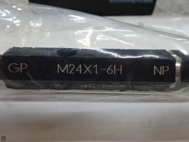OSG M24 P1.0-6H Screw/Stopper Image 1
