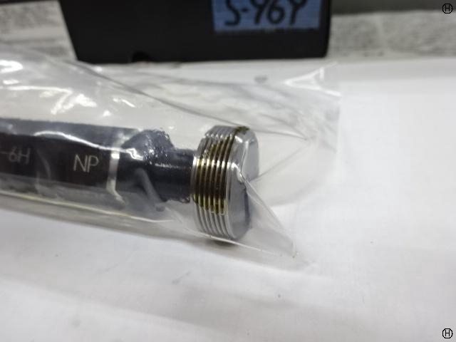 OSG M24 P1.0-6H Screw/Stopper Image 2