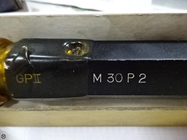 OSG M30 P2.0 ねじ・栓 の画像 1枚目