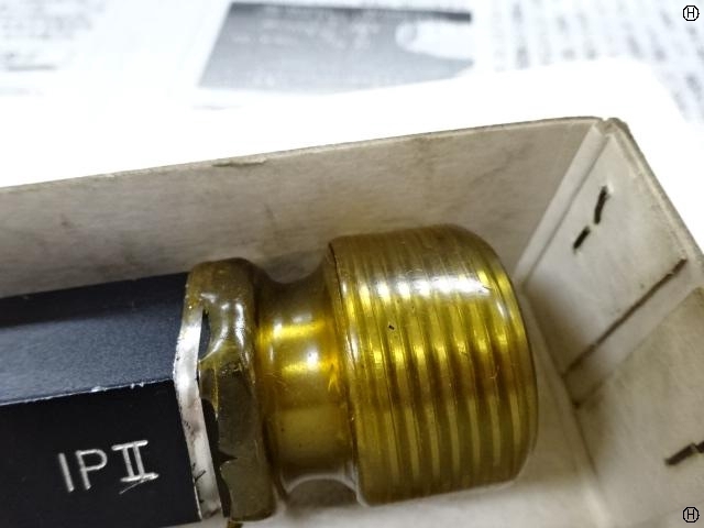 OSG M30 P2.0 ねじ・栓 の画像 2枚目