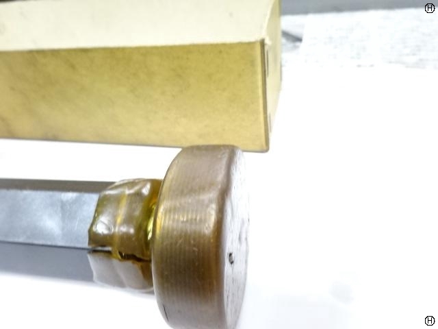 OSG M48 P1.0 Screw/Stopper Image 2